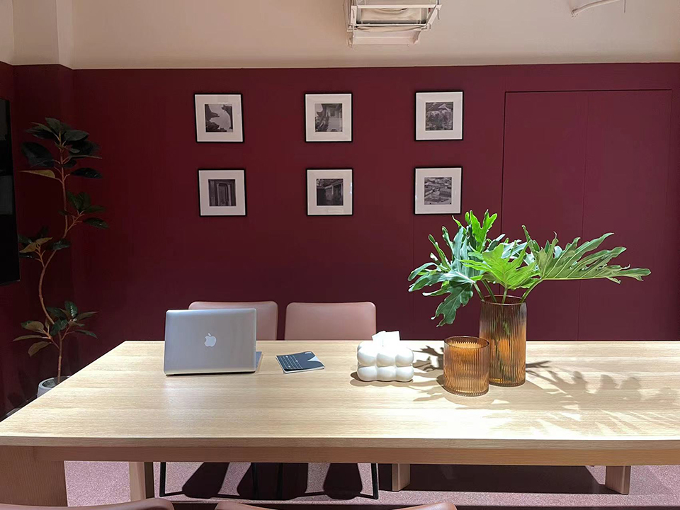 base佰舍服务式公寓-隆福寺店客厅六